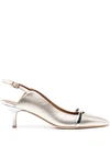 MALONE SOULIERS MARION SLINGBACK PUMPS