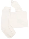 JOSEPH EYE-MASK AND SOCKS SET