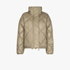 ADIDAS BY STELLA MCCARTNEY QUILTED PUFFER JACKET,GL736415505510