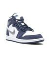 JORDAN JORDAN 1 RETRO HIGH CO.JP "MIDNIGHT NAVY" SNEAKERS