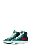 NIKE BLAZER MID '77 NORDIC HOLIDAY SNEAKER,DC1619