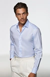 SUITSUPPLY CLASSIC FIT DRESS SHIRT,H9004