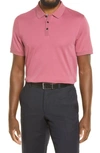 TED BAKER PUMPIT SLIM FIT COTTON SHORT SLEEVE POLO,244169