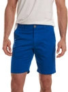 Robert Graham Pioneer Shorts In Blue