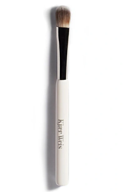 Kjaer Weis + Net Sustain Cream Eyeshadow Brush In Colorless