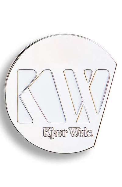 Kjaer Weis Cream Eyeshadow Refill Case In Iconic Edition