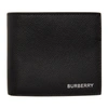 BURBERRY BURBERRY 黑色 INTERNATIONAL 双折钱包