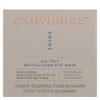 EXUVIANCE ALL-OUT REVITALIZING EYE MASK,F20287XA
