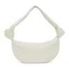 LITTLE LIFFNER OFF-WHITE DOUBLE KNOT BAG