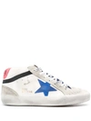 GOLDEN GOOSE MID STAR 高帮板鞋