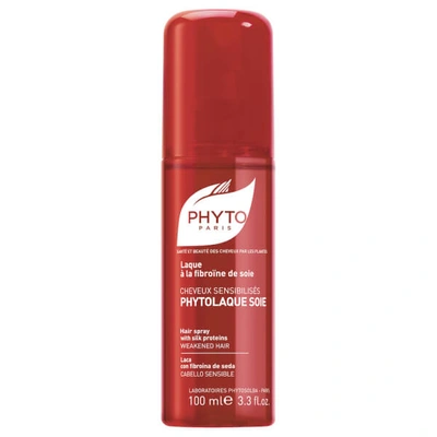 Phyto Laque Soie Hair Spray 3.3oz