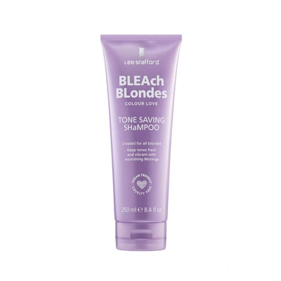 Lee Stafford Bleach Blondes Color Love Shampoo 8.45 Fl. oz