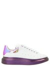 ALEXANDER MCQUEEN ALEXANDER MCQUEEN OVERSIZED SNEAKERS