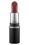 Mac Cosmetics Mac Mini Mac Lipstick In Sin M