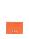 DOLCE & GABBANA DOLCE&GABBANA CRUISE WALLETS