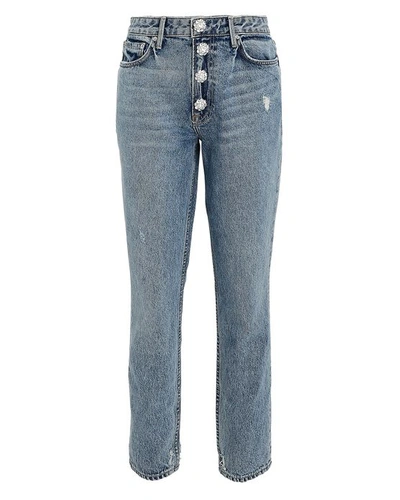 Grlfrnd Karolina Embellished Skinny Jeans In Days Like This