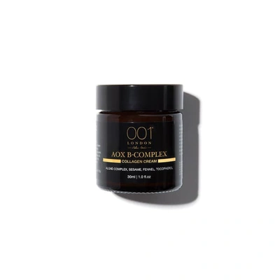 001 Skincare London Aox B-complex Collagen Cream 30ml