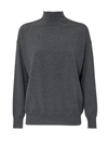 BRUNELLO CUCINELLI BRUNELLO CUCINELLI TURTLENECK JUMPER