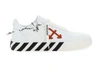 OFF-WHITE OFF-WHITE LOW VULCANIZED SNEAKERS