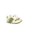GUCCI SCREENER LEATHER trainers