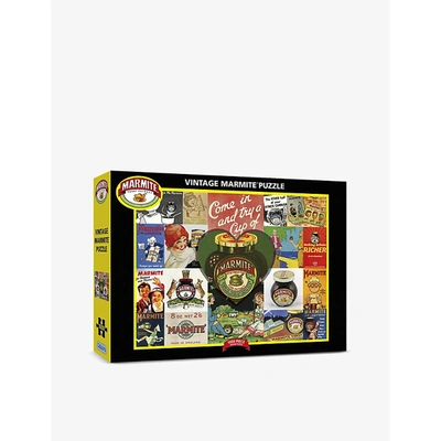 Puzzles Gibsons Vintage Marmite 1000-piece Puzzle