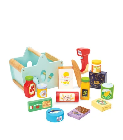 Le Toy Van Babies' Groceries And Scanner Set