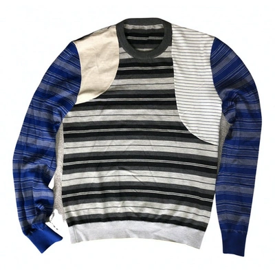 Pre-owned Loewe Multicolour Wool Knitwear & Sweatshirts