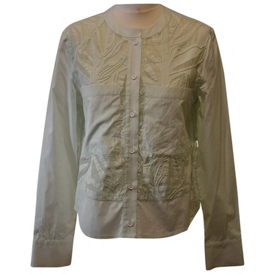 Pre-owned Maiyet Green Cotton Jacket