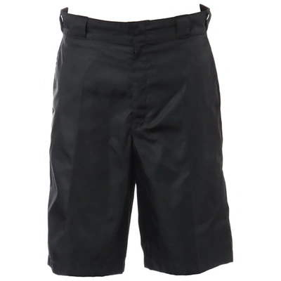 Pre-owned Prada Black Shorts