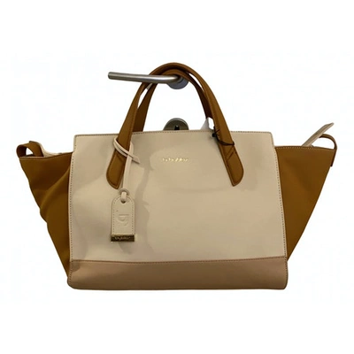 Pre-owned Byblos Tote In Other