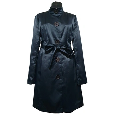 Pre-owned Michael Kors Trench Coat