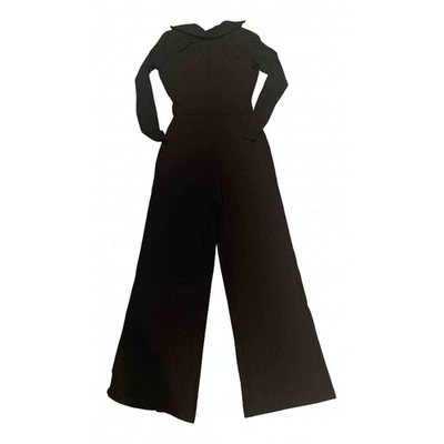 Pre-owned Stella Mccartney Jumpsuit In Black