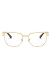 VERSACE PILLOW 54MM OPTICAL GLASSES,VE126454-O