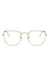 Ray Ban Frank Rb 3857v 3086 - As Seen On Vanessa Hudgens In Gold