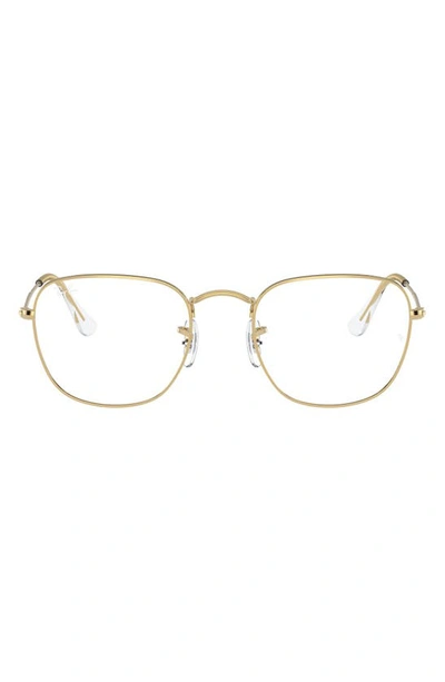 Ray Ban Frank Rb 3857v 3086 - As Seen On Vanessa Hudgens In Legend Gold