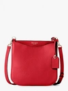 Kate Spade Margaux Large Crossbody In Hot Chili