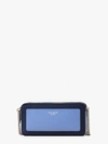Kate Spade Margaux Double Zip Mini Crossbody In Forget Me Not Multi