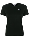 COMME DES GARÇONS PLAY COTTON T-SHIRT