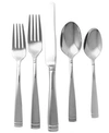 WATERFORD FLATWARE 18/10, CONOVER 65 PC SET, SERVICE FOR 12