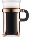 BODUM CHAMBORD CLASSIC COPPER 2-PC. SET 10 OZ. GLASSES