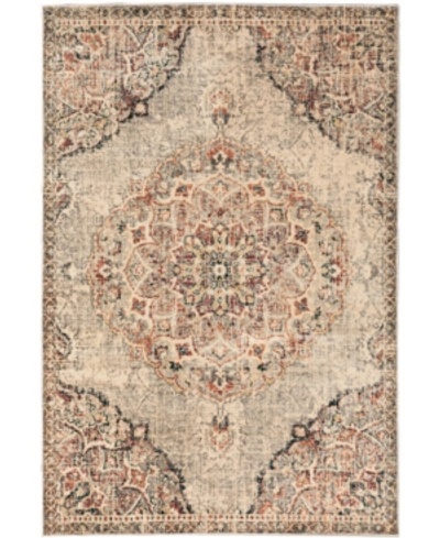 Jhb Design Romeo Rom05 Gray 6'7" X 9'2" Area Rug