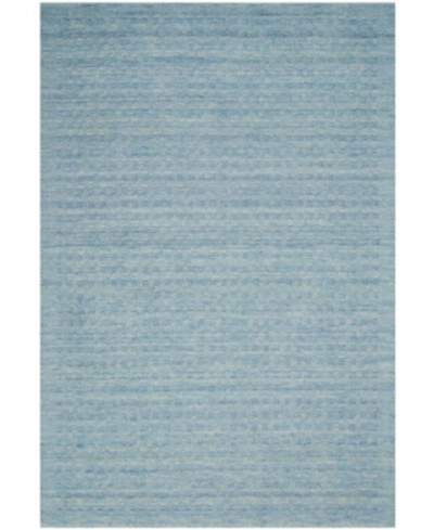 Nourison Marana Mnn01 Mist 3'9" X 5'9" Area Rug