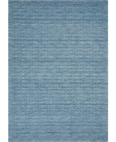 Nourison Marana Mnn01 Denim 8' X 10'6" Area Rug