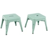 ACESSENTIALS KIDS METAL STOOL