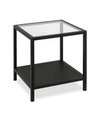 HUDSON & CANAL RIGAN SIDE TABLE