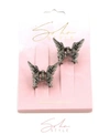SOHO STYLE ROSIA BUTTERFLY HAIR JAW, SET OF 2