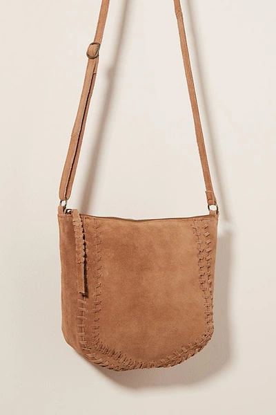 Day & Mood Gia Crossbody Bag In Brown