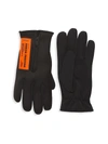 HERON PRESTON NEOPRENE ZIP LOGO GLOVES,400013337428