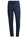 Hanro Casuals Lounge Pants In Deep Navy