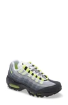 Nike Air Max 95 Og Sneakers In Black/ Neon Yellow/ Graphite
